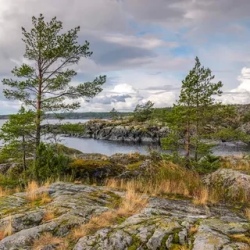 День 3. Самый высокий водопад и калитки.