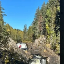День 4. Кивач, Гирвас, Сампо