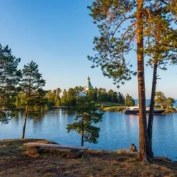 День 2. Валаам и Ладожские шхеры