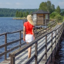 День 4. Кивач, Гирвас, Сампо и Марциальные Воды.