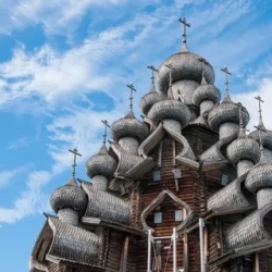 День 5. Остров Кижи и деревянное зодчество