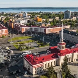 День 6. Петрозаводск и прощание