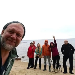 День 1. Приезд