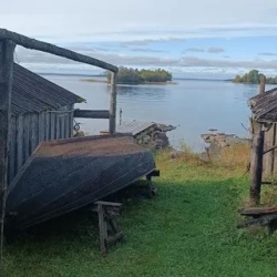 День 3. Заброшенная Деревня