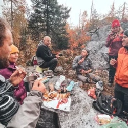 День 4. В лесах Карелии