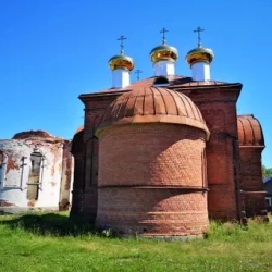 День 2. Бесов Нос