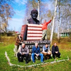 День 3. Волго-Балт, Вознесенье, Вепсский замок