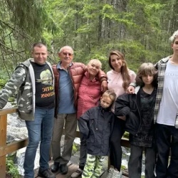 День 1. Водопады и Шхеры
