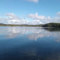 День 1. Водопады и Шхеры