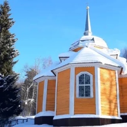 День 1. Прибытие в Петрозаводск.