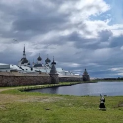 День 5. Соловецкий монастырь в Белом море