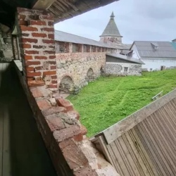День 5. Соловецкий монастырь в Белом море