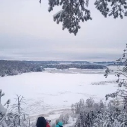 День 2. Лесные озера
