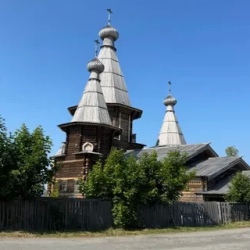 День 1. Петрозаводск, переезд в Кемскую волость