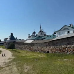 День 2. Большой Соловецкий остров