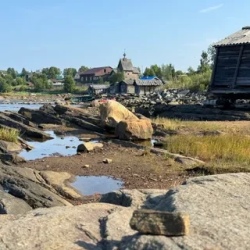 День 2. Большой Соловецкий остров