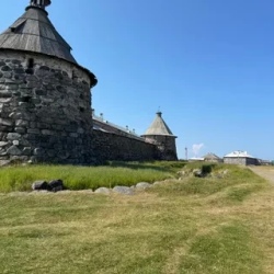 День 3. Гора Секирная и Белужий мыс