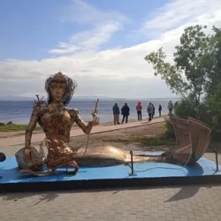День 2. Послание из прошлого. Петроглифы и Полярный круг