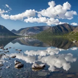 День 5. В гостях у саамов и Хибины