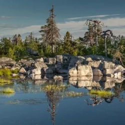 День 1. Знакомство с Карелией. Водопады и древние вулканы