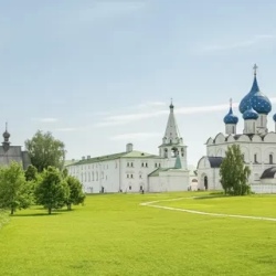 День 1. Москва - Серебряный плес