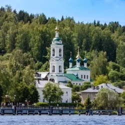 День 2. Плес