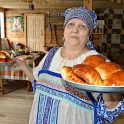 День 1. Знакомство с Шуей - встреча с бабушкой - посиделки
