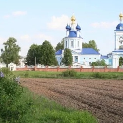 День 3. Сёла - монастырь - ферма
