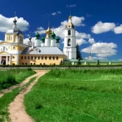 День 3. Сёла - монастырь - ферма