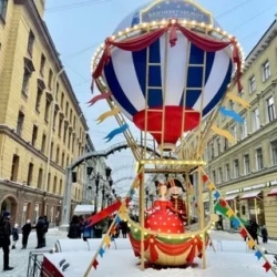 День 1. Санкт-Петербург - Сортавала