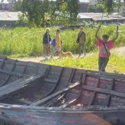 День 4. 4 день. Морская прогулка.