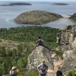 День 5. 5 день. Юго-западная вершина острова.