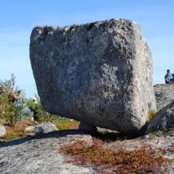 День 6. 6 день. Каменный пляж.