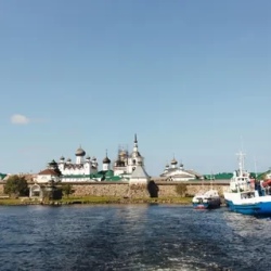 День 1. Прибытие в город Кемь.