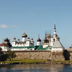 День 2. Отправление на Соловки, экскурсия по Кремлю