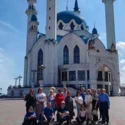 День 1. Казань и свободный день