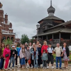 День 2. Казань и Свияжск