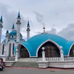 День 1. Казань. Кремль и дегустация местных блюд
