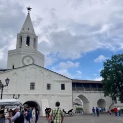 День 1. Казань. Кремль и дегустация местных блюд