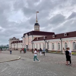День 1. Казань. Кремль и дегустация местных блюд