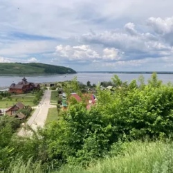День 3. Свияжск - Иннополис-паромная переправа через Волгу