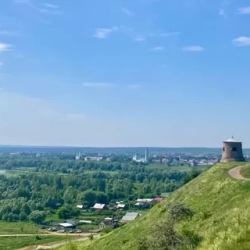 День 6. Елабуга