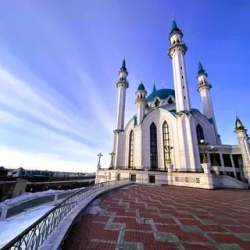 День 2. Казань - столица республики Татарстан