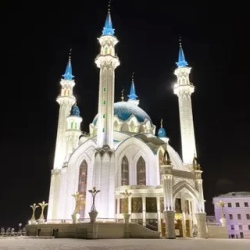 День 1. Казань