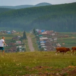 День 1. Турбаза Тенгри.