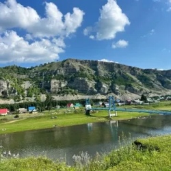 День 2. Знакомство с башкирской культурой