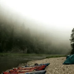 День 3. Водная часть: сплав