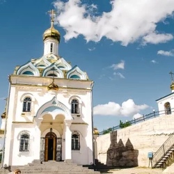День 2. Обзорная экскурсия на курорте Красноусольский