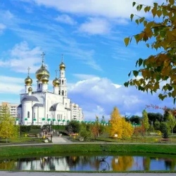 День 1. Знакомство с Абаканом и Минусинском