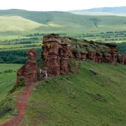День 3. Ширинский район Хакасии